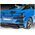 Maquette voiture de sport : Model Set Corvette C8 Cabriolet 1/25- Revell 67750