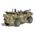 Maquette militaire : Schwimmwagen Type 166 1/35 - Tamiya 35393