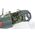 Maquette avion WWII : A6M5/5a Zero Model 52 - Tamiya 61103