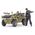 Maquette militaire : Schwimmwagen Type 166 1/35 - Tamiya 35393