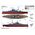 Maquette militaire : USS Arizona BB-39 Pearl Harbor 1/200 - Trumpeter 3701 03701