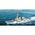 Maquette militaire : USS Arleigh Burke DDG-5 1/350 - Trumpeter 4523