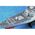 Maquette militaire : USS Arleigh Burke DDG-5 1/350 - Trumpeter 4523