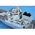 Maquette militaire : USS Arleigh Burke DDG-5 1/350 - Trumpeter 4523