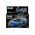 Maquette voiture de sport : Model Set Corvette C8 Cabriolet 1/25- Revell 67750