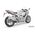 Maquette moto : Kawasaki ZX-10RR pré-peinte 1/9 - MENG MT008S