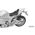 Maquette moto : Kawasaki ZX-10RR pré-peinte 1/9 - MENG MT008S