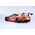Maquette voiture : BMW M4 GT3 2022 DTM 1/24 - Nunu PN24045