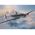 Maquette avion militaire allemand : Junkers Ju 290A-5 'Seeadler' 1/72 - Revell 03754 3754