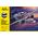 Coffret de modélisme avion français : Starter kit Super Constellation TWA 1/72 - Heller 58302