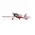 Maquette d'avion d'entrainement : De Havilland Chipmunk T.10 1/48 - Airfix 04105