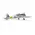 Maquette d'avion d'entrainement : De Havilland Chipmunk T.10 1/48 - Airfix 04105