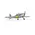 Maquette d'avion d'entrainement : De Havilland Chipmunk T.10 1/48 - Airfix 04105