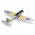 Maquette d'avion d'entrainement : De Havilland Chipmunk T.10 1/48 - Airfix 04105