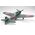 Maquette avion WWII : A6M5/5a Zero Model 52 - Tamiya 61103