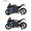 Maquette moto : BMW M 1000 RR 1/9 non peinte - Meng MT009