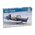 Maquette d'avion militaire : Corsair F4U-7 1/72 - Italeri 1313 - 01313