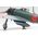 Maquette avion WWII : A6M5/5a Zero Model 52 - Tamiya 61103