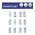 Ensemble de peintures maquette en bois : Voilier Cutty Sark - Artesania Latina 277PACK21