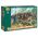 Figurines soldats : Paysans soldats Moyen-Âge - 1/72 - Zvezda 8059 08059