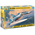 Maquette d'avion militaire : SukhoÏ SU‐27B Flanker C - 1/72 - Zvezda 7294 07294