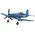 Maquette avion militaire :  Vought F4U-1A Corsair - 1:32 - Revell 04781