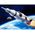 Maquette espace : Fusée Apollo Saturn V - 1:144 - Revell 04909