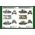 Maquette véhicule militaire : Soviet T-26 Tank 1933 - 1:35 - Hobby Boss 9582495