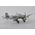 Maquette avion militaire : Junkers Ju-87G-1 Stuka - 1:72 - Hobby Boss 9580287