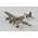 Maquette avion militaire : German Ju88 Fighter - 1:72 - Hobby Boss 9580297