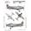 Maquette d'avion militaire : Douglas A-1H AD-6 Skyraider 1966 - Trumpeter 02253