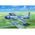 Maquette avion militaire : F-80A Shooting Star - 1:48 - Hobby Boss 81723