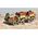 Maquette militaire : Blindé M985 HEMTT Gun Truck - 1:35 - Italeri 06510 6510