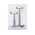 2 poteaux pour cable téléphérique au 1/32 -JC- miniature - Jägerndorfer 50200