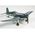 Maquette d'avion militaire : Corsair F4U-1A - 1:72 - Tamiya 60775