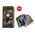 Serre-livres Bois Star Wars - Battle of Endor - Revell 00546