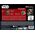 Serre-livres Bois Star Wars - Battle of Endor - Revell 00546