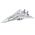 Maquette avion militaire : Maverick's F-14A Tomcat Top Gun Brick System 1/32 - Revell 00963