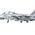 Maquette avion militaire : Maverick's F-14A Tomcat Top Gun Brick System 1/32 - Revell 00963
