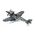 Maquette avion : Messerschmitt Bf109 G-6 1/48 - Tamiya 61128