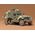 Maquette véhicule allemand - Semi-chenillé M3A2 1/35 - Tamiya 35070