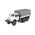 Maquette militaire : Camion de l'armée russe ZIL-131 1/35 - Zvezda 3706