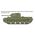 Coffret cadeau véhicule militaire : Starter set Cromwell Mk. IV 1/56 - Italeri 75004
