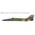 Maquette militaire US : F-111A Aardvark 1/72 - Italeri 91232