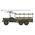 Maquette véhicule militaire : Dodge WC62/63 1 1⁄2 t 6x6 Truck 1/35 - Italeri 96230