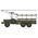 Maquette véhicule militaire : Dodge WC62/63 1 1⁄2 t 6x6 Truck 1/35 - Italeri 96230