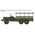 Maquette véhicule militaire : Dodge WC62/63 1 1⁄2 t 6x6 Truck 1/35 - Italeri 96230