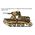 Maquette char militaire : Carro Armato L6/40 1/35 - Italeri 96553