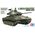 Maquette militaire char léger américain M24 Chaffee 1/35 - Tamiya 35391