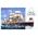 Maquette voilier paquebot : Great Eastern - 75 ans 1/388 - Revell 5608